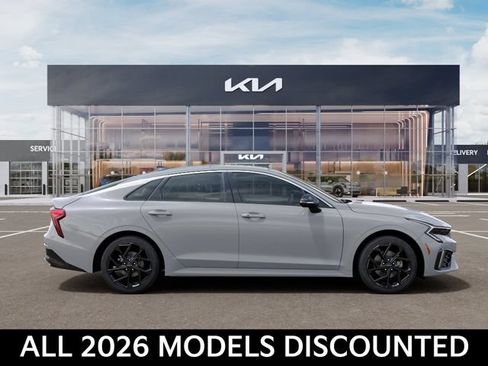 New 2026 Kia K5 GT-Line FWD image 7