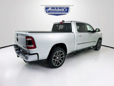 Used 2019 RAM 1500 Sport w/ Level 2 Equipment Group AWD/4WD image 8