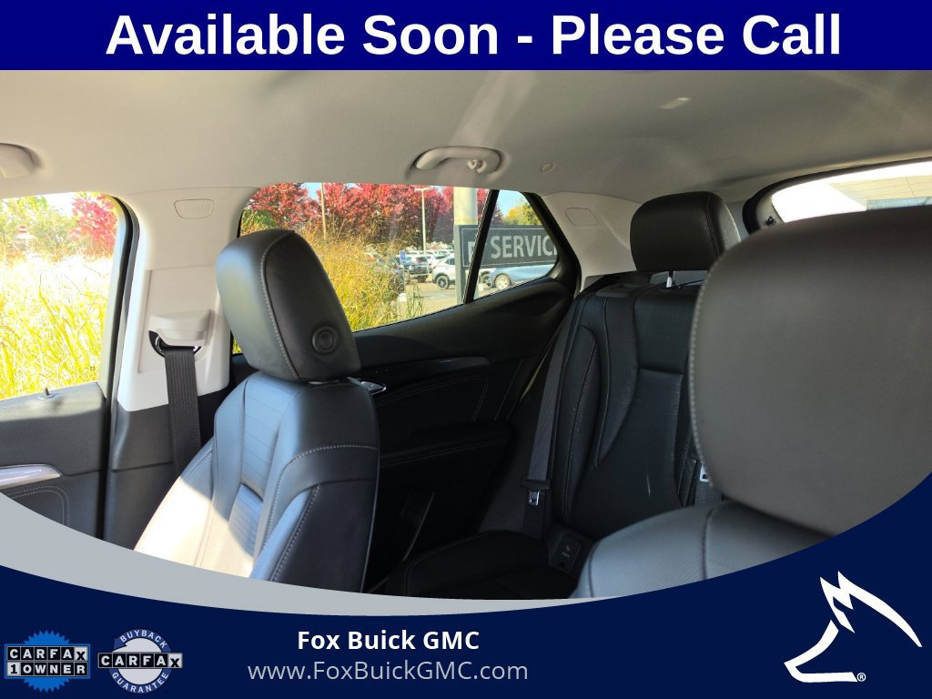 Used 2024 Buick Envision Preferred AWD/4WD image 9