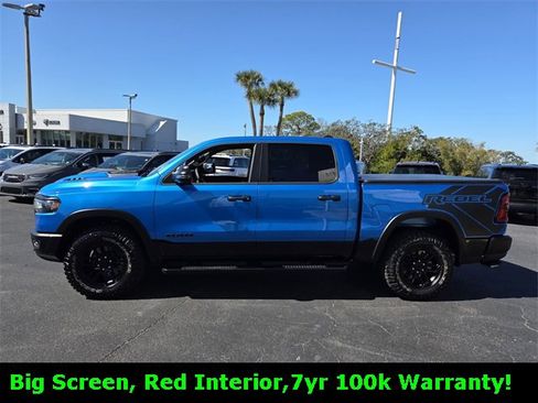 Certified 2026 RAM 1500 Rebel w/ Bed Utility Group image 4