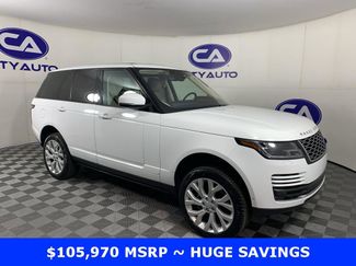 Used 2021 Land Rover Range Rover Westminster Edition AWD/4WD video 1