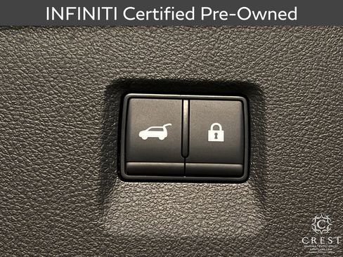 Certified 2026 INFINITI QX60 Sport image 32