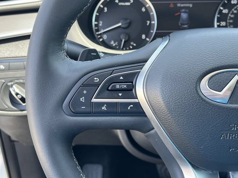 Used 2023 INFINITI QX50 Luxe FWD image 14