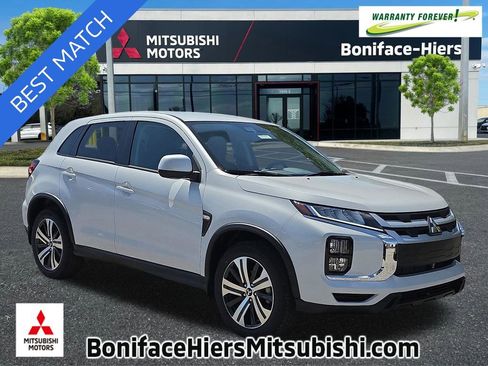New 2026 Mitsubishi Outlander Sport ES AWD/4WD image 1