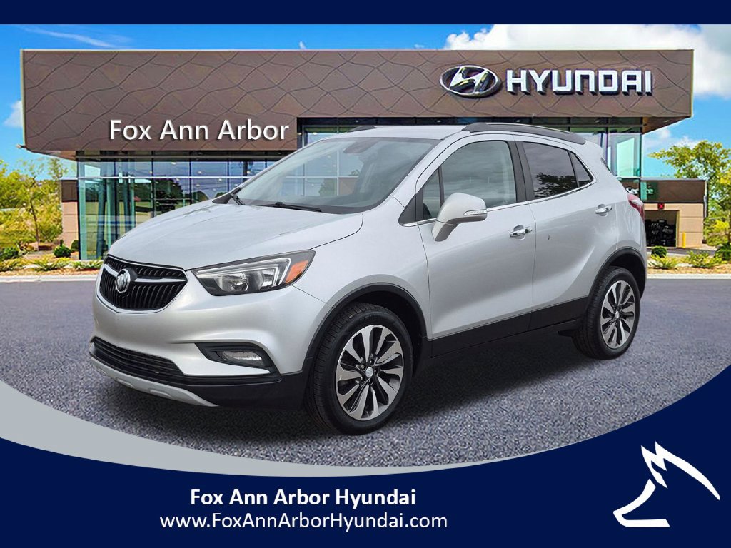 Used 2018 Buick Encore Preferred AWD/4WD image 1