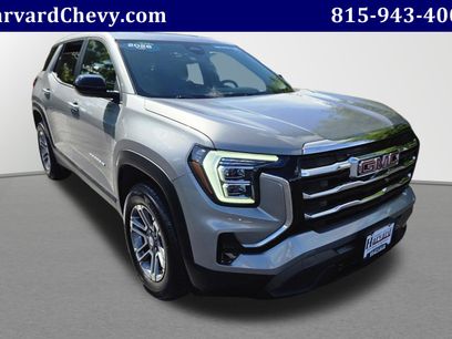 Certified 2026 GMC Terrain Elevation