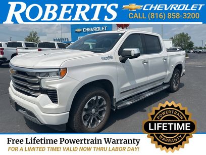 Used 2022 Chevrolet Silverado 1500 High Country w/ Technology Package