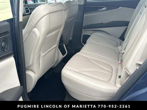 Used 2019 Lincoln Nautilus Reserve FWD image 20