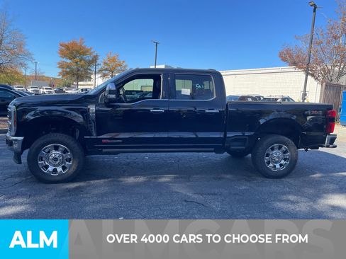 Used 2024 Ford F250 King Ranch w/ Chrome Package image 3
