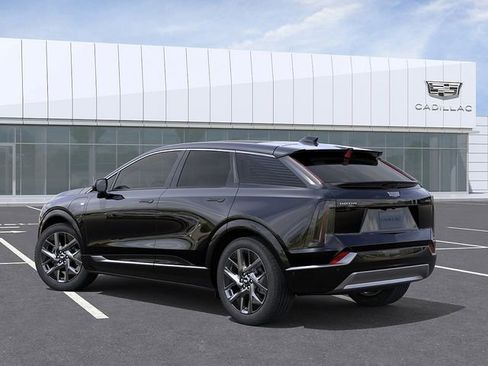 New 2026 Cadillac Optiq Luxury 1 RWD image 3