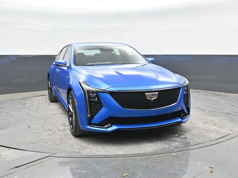 New 2026 Cadillac CT5 V w/ Technology Package image 1