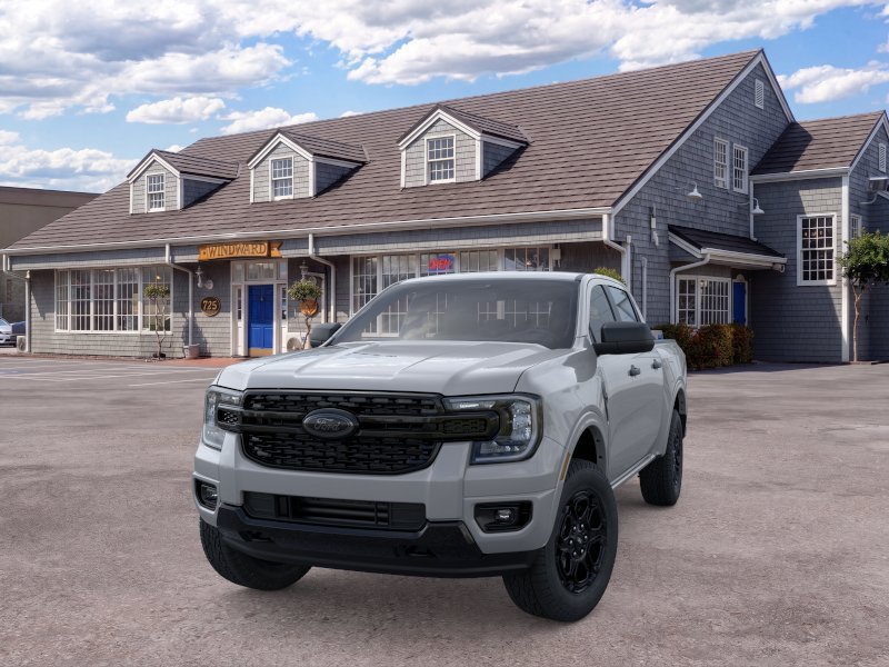 New 2026 Ford Ranger XLT w/ Equipment Group 301A High AWD/4WD image 2