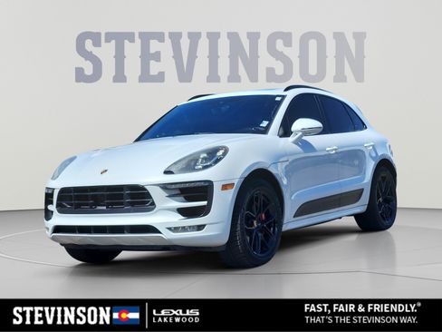 Used 2018 Porsche Macan GTS AWD/4WD image 1