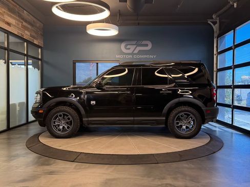 Used 2023 Ford Bronco Sport Big Bend w/ Convenience Package AWD/4WD image 6