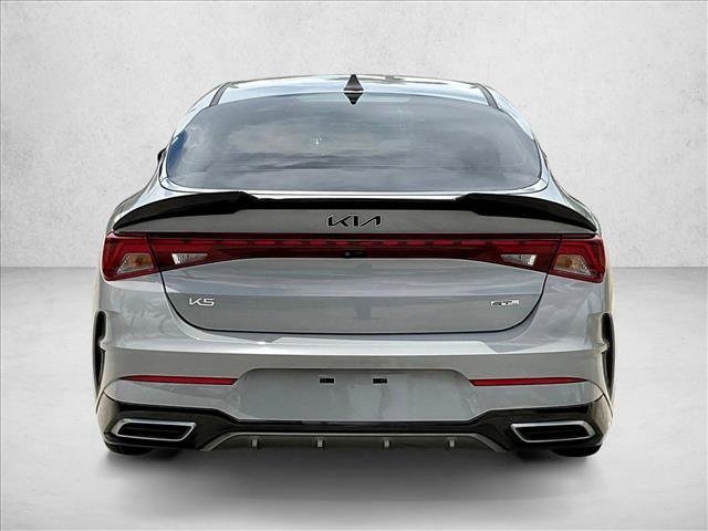 Used 2023 Kia K5 GT-Line w/ GT-Line Premium Package FWD image 4