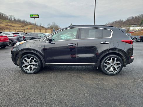 Used 2018 Kia Sportage SX image 7