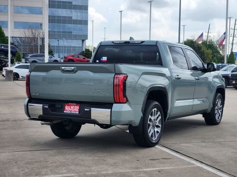 Used 2025 Toyota Tundra 1794 Edition image 5