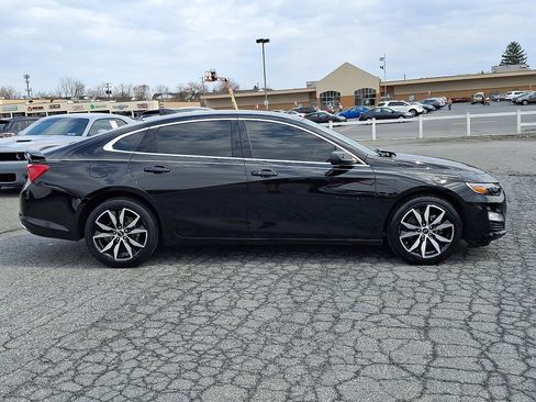 Used 2021 Chevrolet Malibu RS w/ LPO, Convenience Package 1 image 7