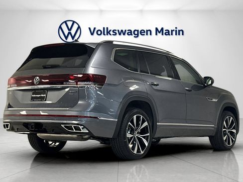 New 2025 Volkswagen Atlas SEL Premium R-Line image 5
