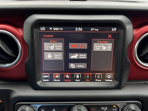 Used 2018 Jeep Wrangler Rubicon AWD/4WD image 21