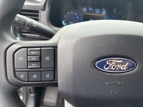 Used 2024 Ford F150 STX w/ Mobile Office Package RWD image 23