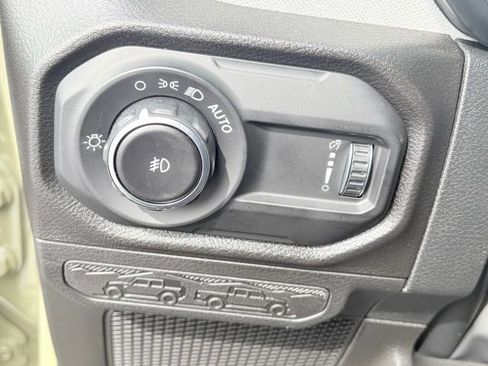 New 2026 Jeep Wrangler Unlimited Sport AWD/4WD image 25
