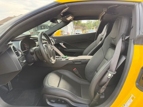 Used 2015 Chevrolet Corvette Stingray Coupe w/ 2LT Preferred Equipment Group RWD image 19