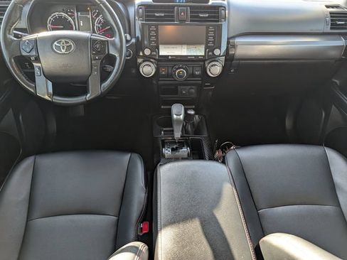Used 2024 Toyota 4Runner TRD Off-Road Premium AWD/4WD image 12