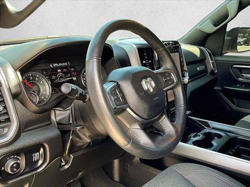 Used 2024 RAM 1500 Big Horn AWD/4WD image 14