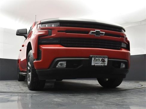 Used 2020 Chevrolet Silverado 1500 RST w/ All-Star Edition image 19