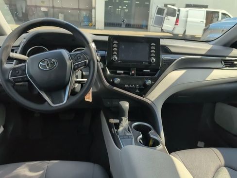 Certified 2024 Toyota Camry LE FWD image 10