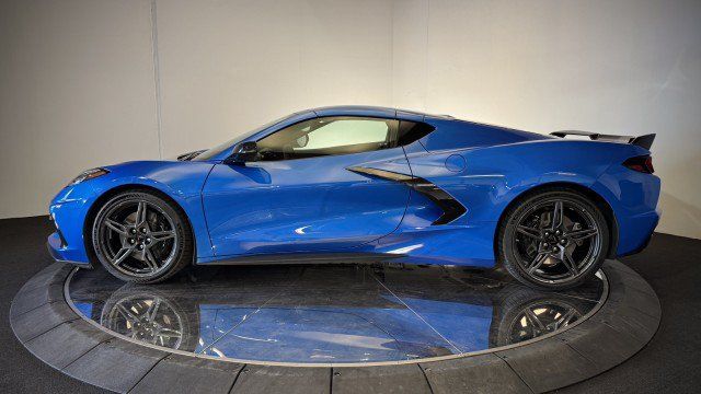 Used 2024 Chevrolet Corvette Stingray Premium Cpe w/ Z51 Performance Package RWD image 19