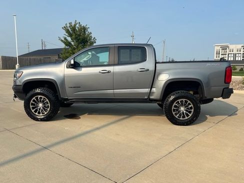 Used 2020 Chevrolet Colorado ZR2 w/ LPO, Premium Interior Package AWD/4WD image 47