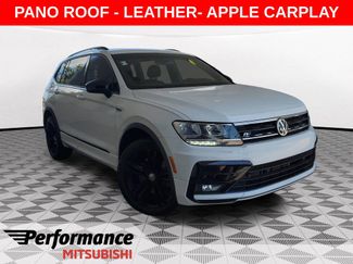 Used 2019 Volkswagen Tiguan SEL Premium R-Line FWD video 1