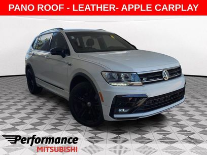 Used 2019 Volkswagen Tiguan SEL Premium R-Line