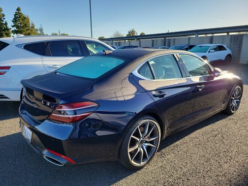 Used 2026 Genesis G70 2.5T Prestige image 5