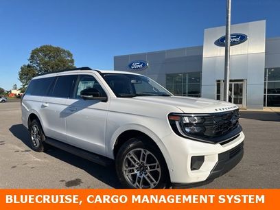 New 2025 Ford Expedition Max Active
