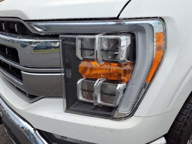Used 2022 Ford F150 Lariat AWD/4WD image 3