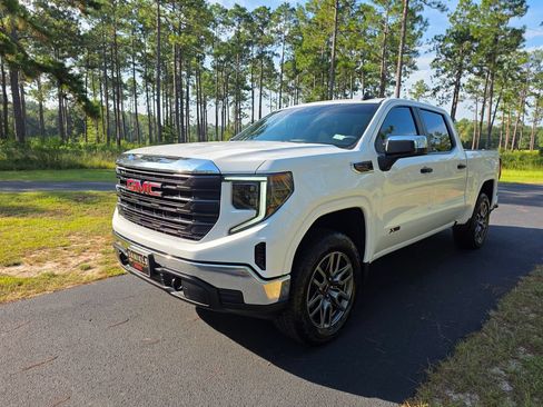 Used 2026 GMC Sierra 1500 Pro w/ Pro Value Package AWD/4WD image 1