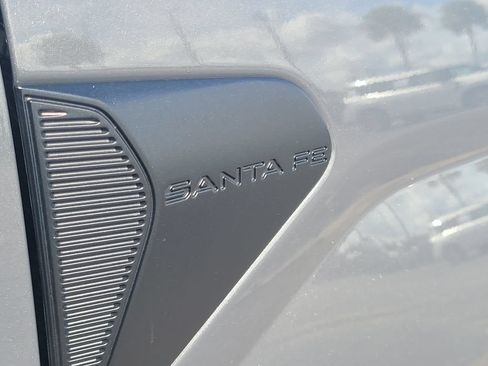 Used 2025 Hyundai Santa Fe Calligraphy FWD image 6