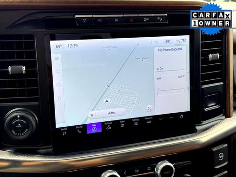 Used 2024 Ford F150 King Ranch w/ FX4 Off-Road Package image 31