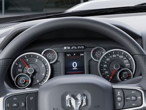 New 2026 RAM 2500 Tradesman AWD/4WD image 17