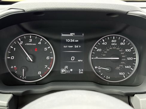 New 2026 Subaru Crosstrek 2.0i Premium image 15