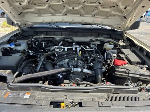 Used 2025 Ford Bronco 4-Door AWD/4WD image 20