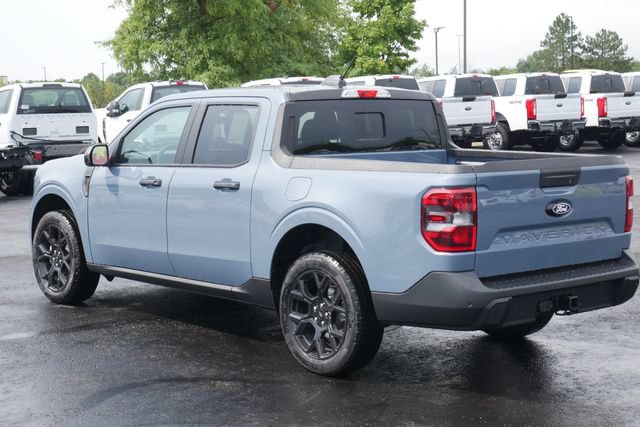 New 2026 Ford Maverick XLT w/ Equipment Group 301A AWD/4WD image 9