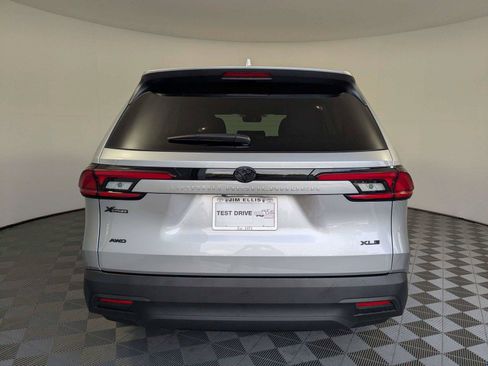 Certified 2026 Toyota Grand Highlander AWD image 6