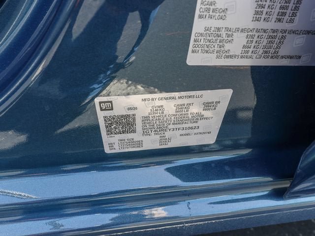 New 2026 GMC Sierra 2500 Denali w/ Denali Reserve Package AWD/4WD image 33