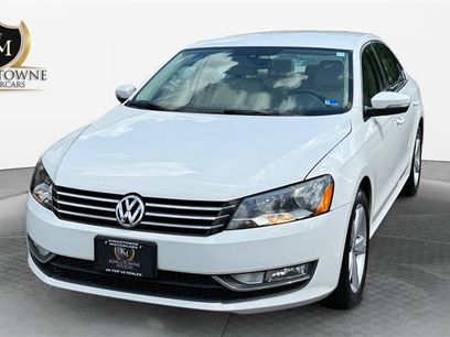 Used 2015 Volkswagen Passat 1.8T Limited Edition