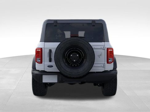 New 2026 Ford Bronco Big Bend w/ Black Diamond Package AWD/4WD image 5