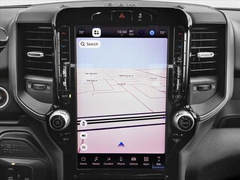 New 2026 RAM 2500 Tradesman AWD/4WD image 12